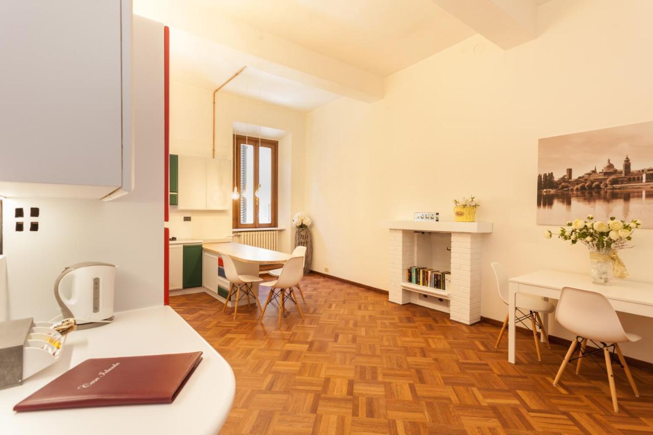 Apartamento Casa Iolanda Mantua Exterior foto